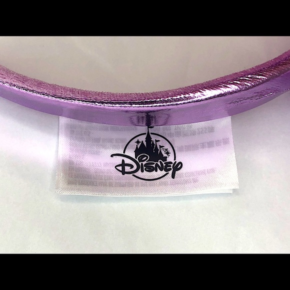 💜Lavender Minnie Mouse Ears💜 - Picture 3 of 5